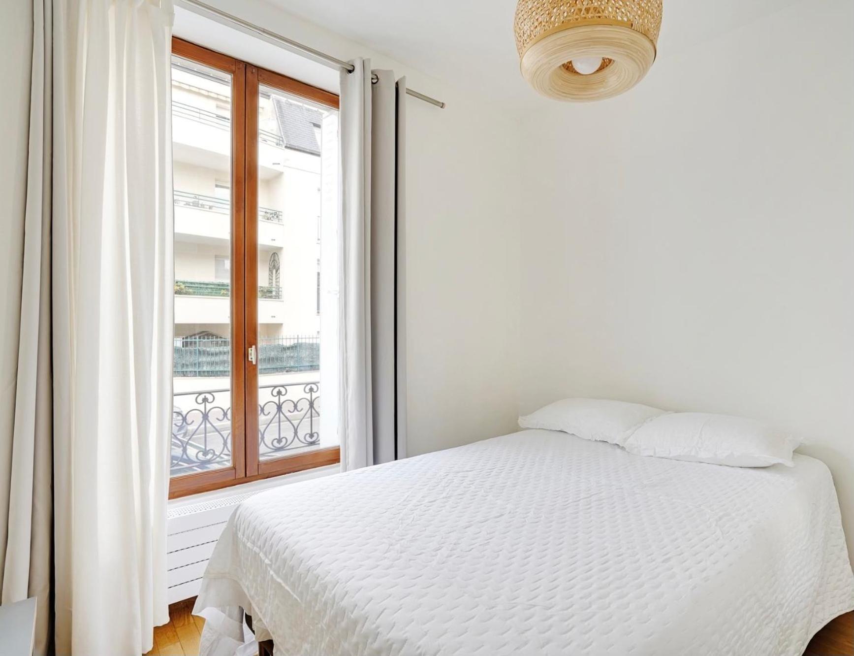 Appartement 2 Chambres Dans Une Belle Maison A Proximite De Paris Asnières Buitenkant foto
